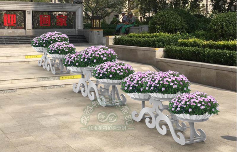 常見(jiàn)的園林花架類(lèi)型