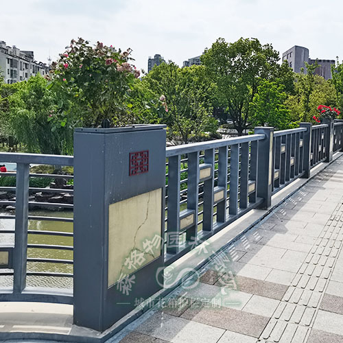 不銹鋼景觀橋梁護(hù)欄