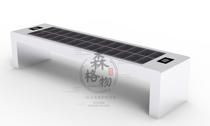 太陽能智能坐凳有哪些特點？
