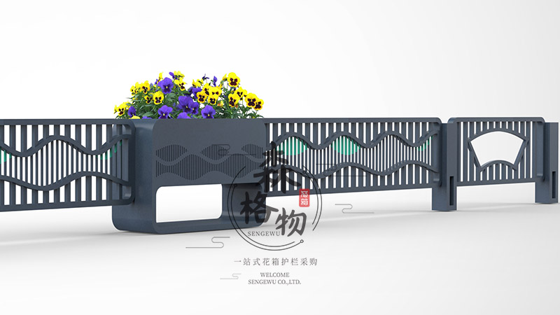 嘉興花箱選浙江森格物—嘉興花箱廠家|森格物園林景觀