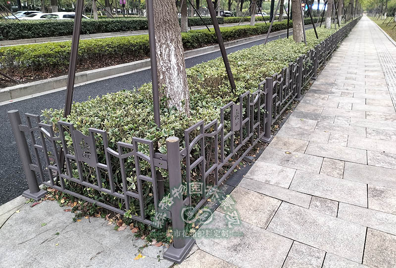 道路草坪護欄的材質有哪些